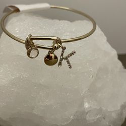 Loft Gold Tone  Bracelet 