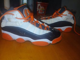 Air Jordan's Retro 6s