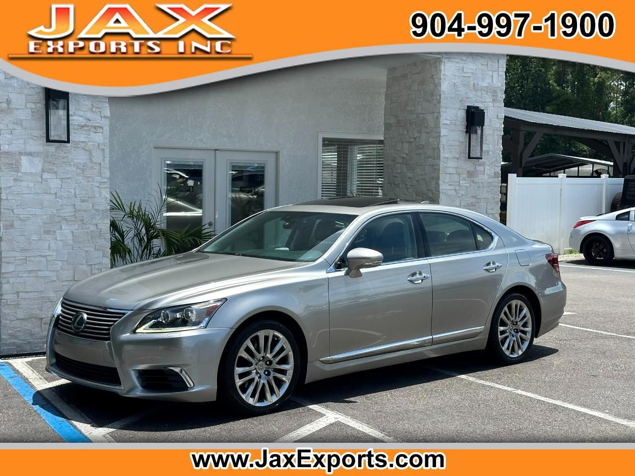 2017 Lexus LS