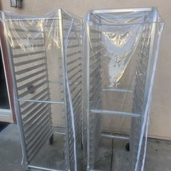 Baking Racks And Items $250 Obo