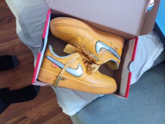 Off white af1