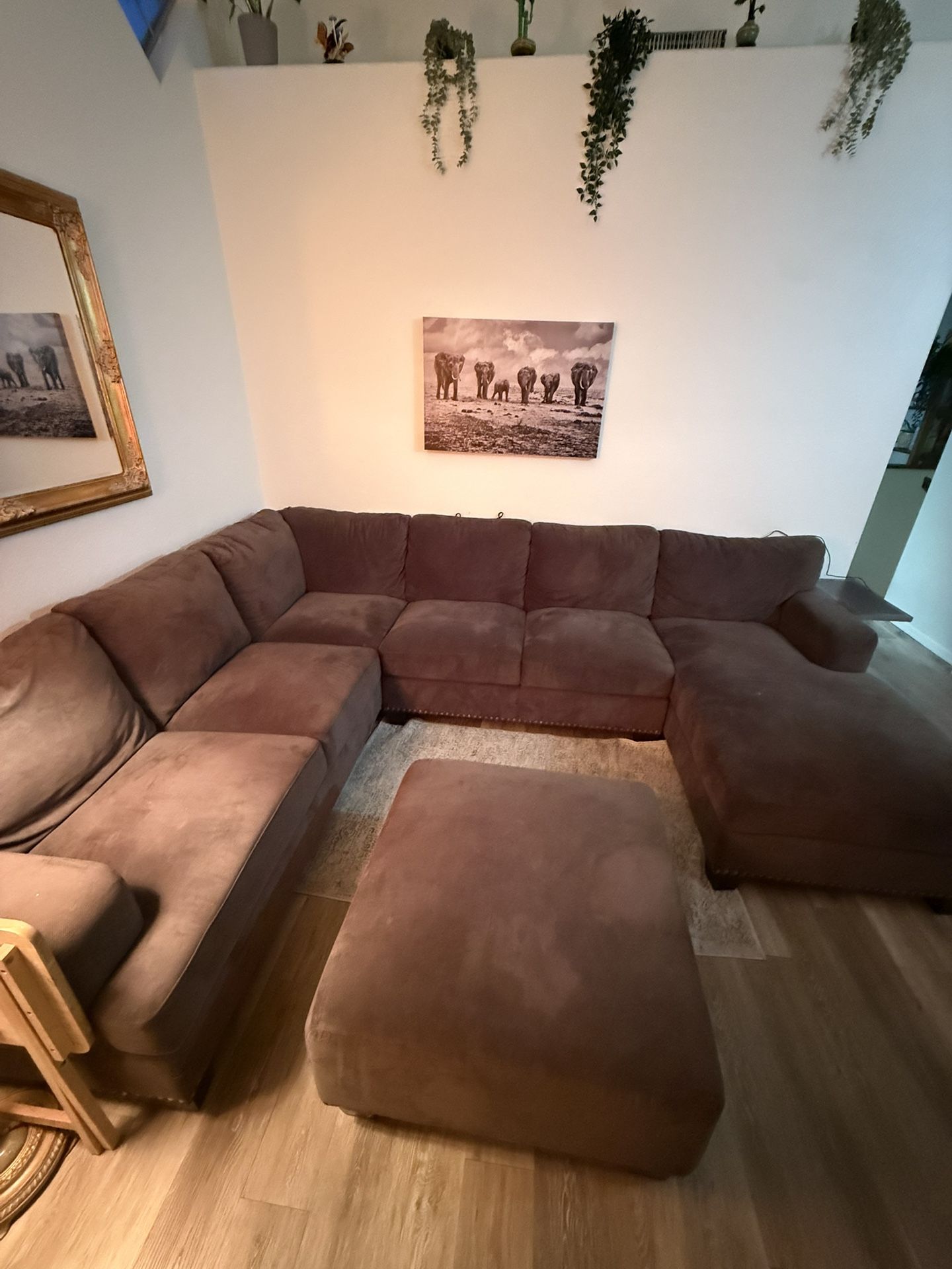 Couch Sectional