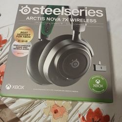 Steel Series Artis Nova 7x Xbox