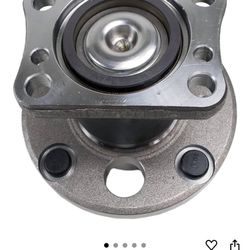 Mevotech H512490 Wheel Bearing & Hub Assembly Fits select: 2011-2019 FORD FIESTA