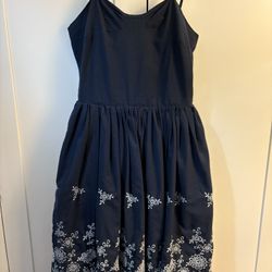 Summer Swing Dress