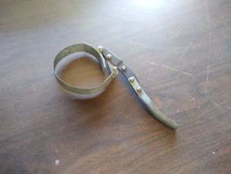 Oil Filter Wrench