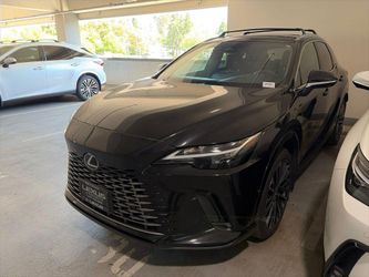 2025 Lexus Rx