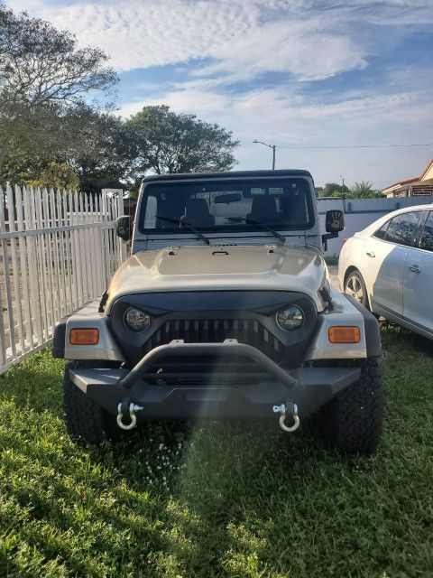 2004 Jeep Wrangler