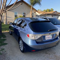 2010 Subaru Impreza
