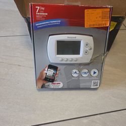 Honeywell WIFI Thermostat