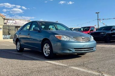 2004 Toyota Camry