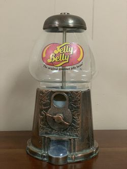 Vintage-Looking Jelly Belly Bean Dispenser