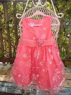 Dress, Jessica Ann 2 T
