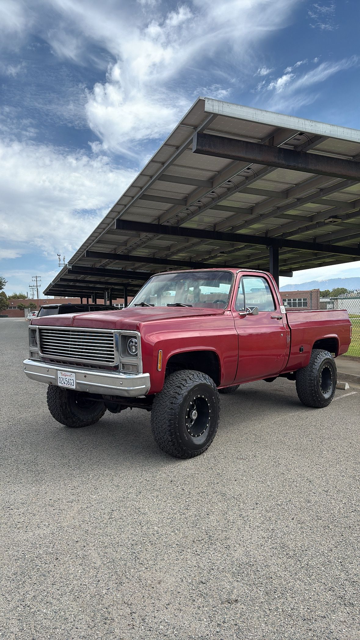 1979 Chevrolet K-20