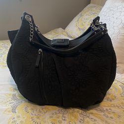 Petunia Pickle Bottom Hideaway Hobo Diaper Bag 