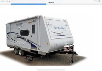 2010 Jayco Jay Feather EXP