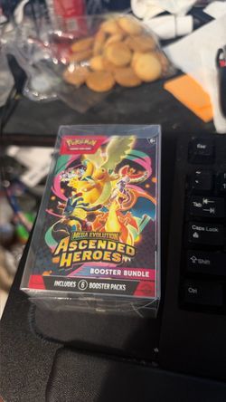 Ascended hero’s booster bundle