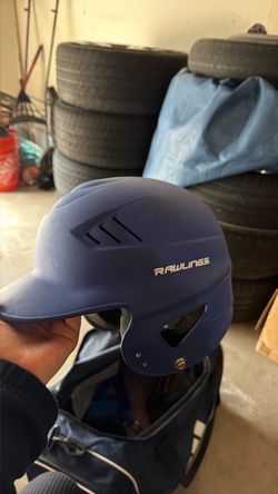 Baseball Helmet