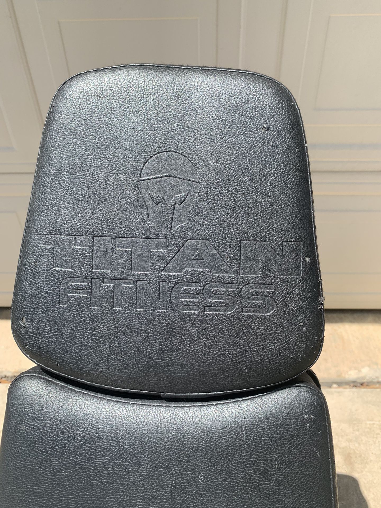 HEAVY DUTY Titan Fitness FID Bench flat /incline / Decline / military bench press