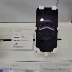 iPhone 16e $49.99 when you switch 