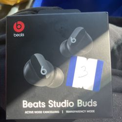 Beat Headphones (BRAND NEW) 