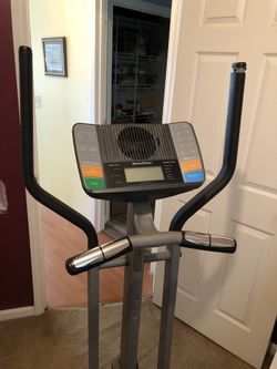 Nordictrack 938 elliptical hotsell