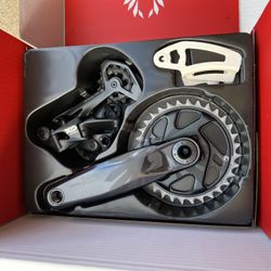 SRAM GX EAGLE DUB 10-52T GROUPSET