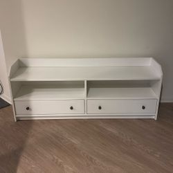 TV console IKEA HAUGA