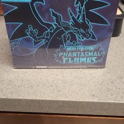 Phantasmal Flames  ETB
