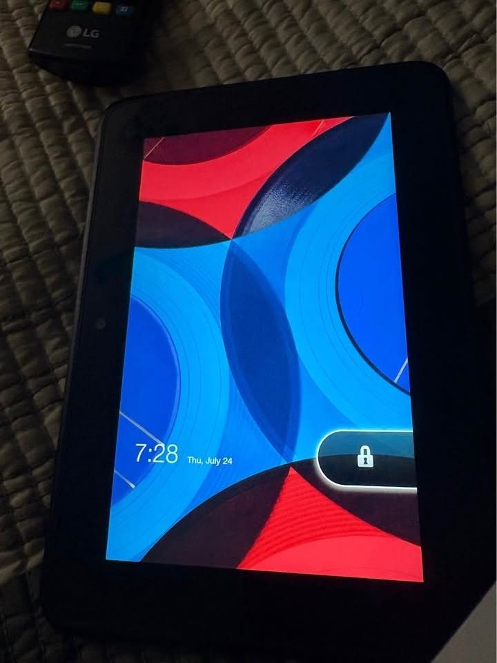 Amazon Kindle Fire HD