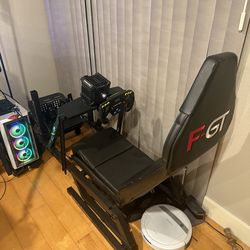 Full Sim Racing Rig