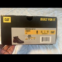 Carterpillar Shoes Waterproof 