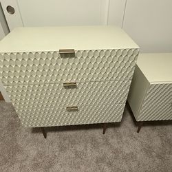 West Elm Audrey Dresser