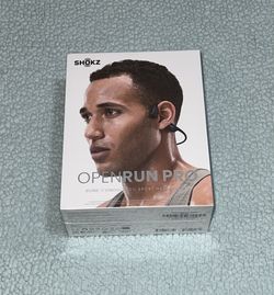 Shokz OpenRun Pro Bluetooth Wireless Headphones