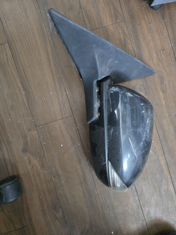 Mazda 6 Driverside Mirror