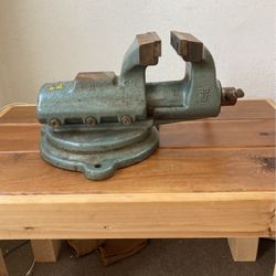 Table Vice / Anvil 50lbs