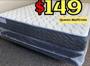 Queen Supreme Ortho Mattress