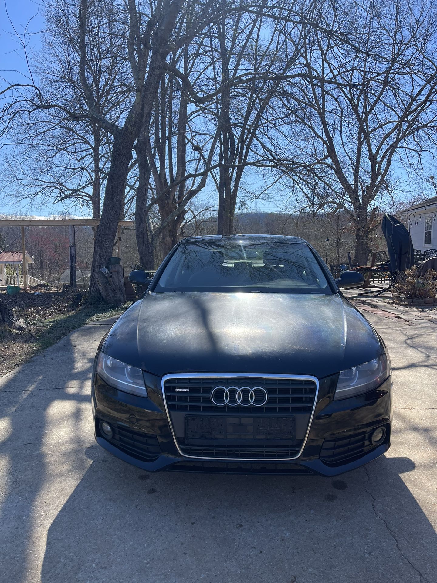 2012 Audi A4