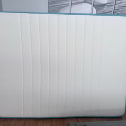 Linenspa 8 Inch Hybrid Memory Foam Queen Mattress  