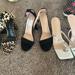 Women Heels 