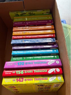 Teen Books - various titles