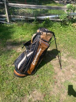 Taylormqde Golf Bag 7 way