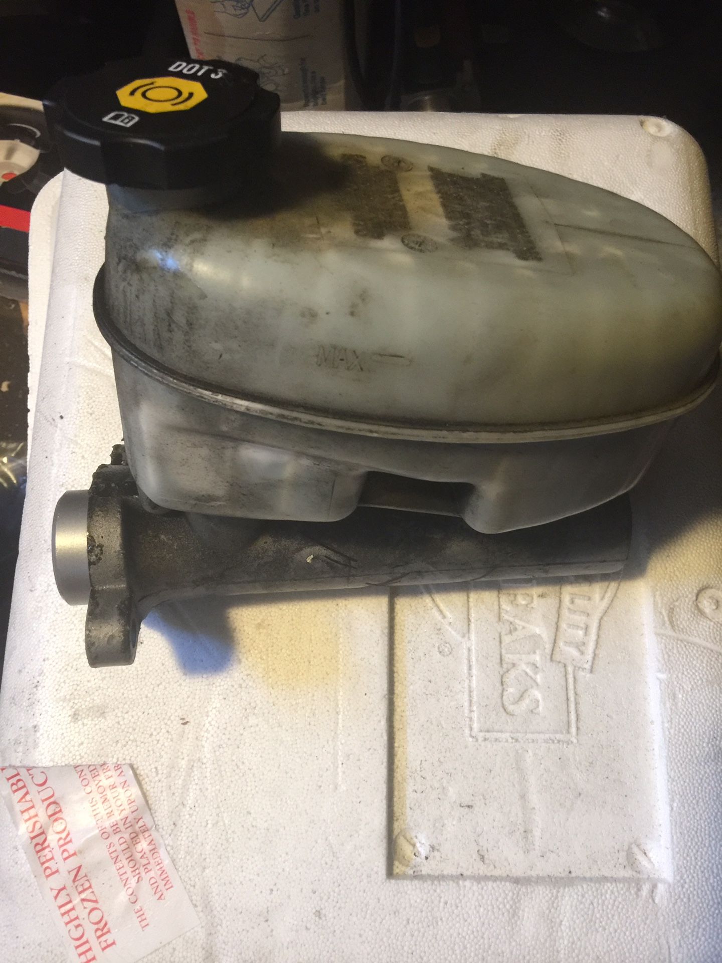 GM Chevy parts - Avalanche, others