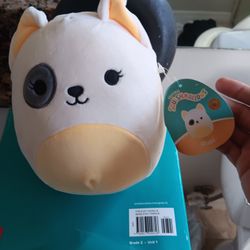 Ultra Rare Rupi Squishmallow 