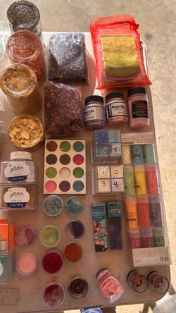 Resin mold and materials