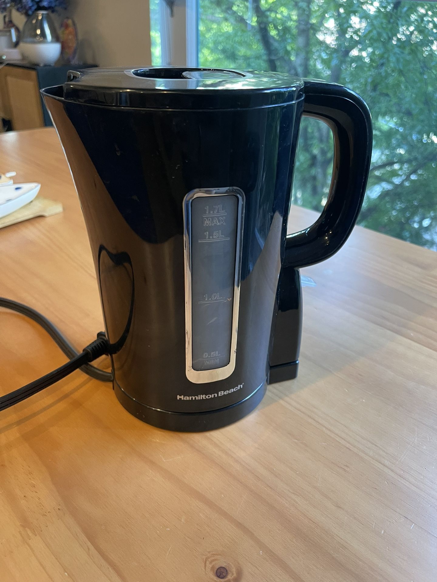 Electric kettle