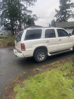 2002 Cadillac Escalade