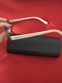Prada eyeglasses