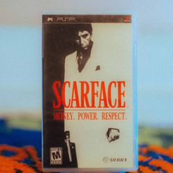 PSP - Scarface (CIB)