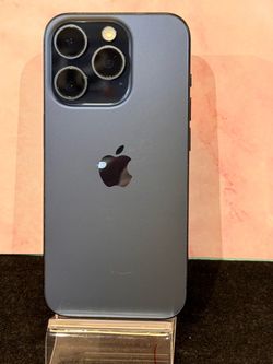 iPhone 15 Pro 256GB Unlocked